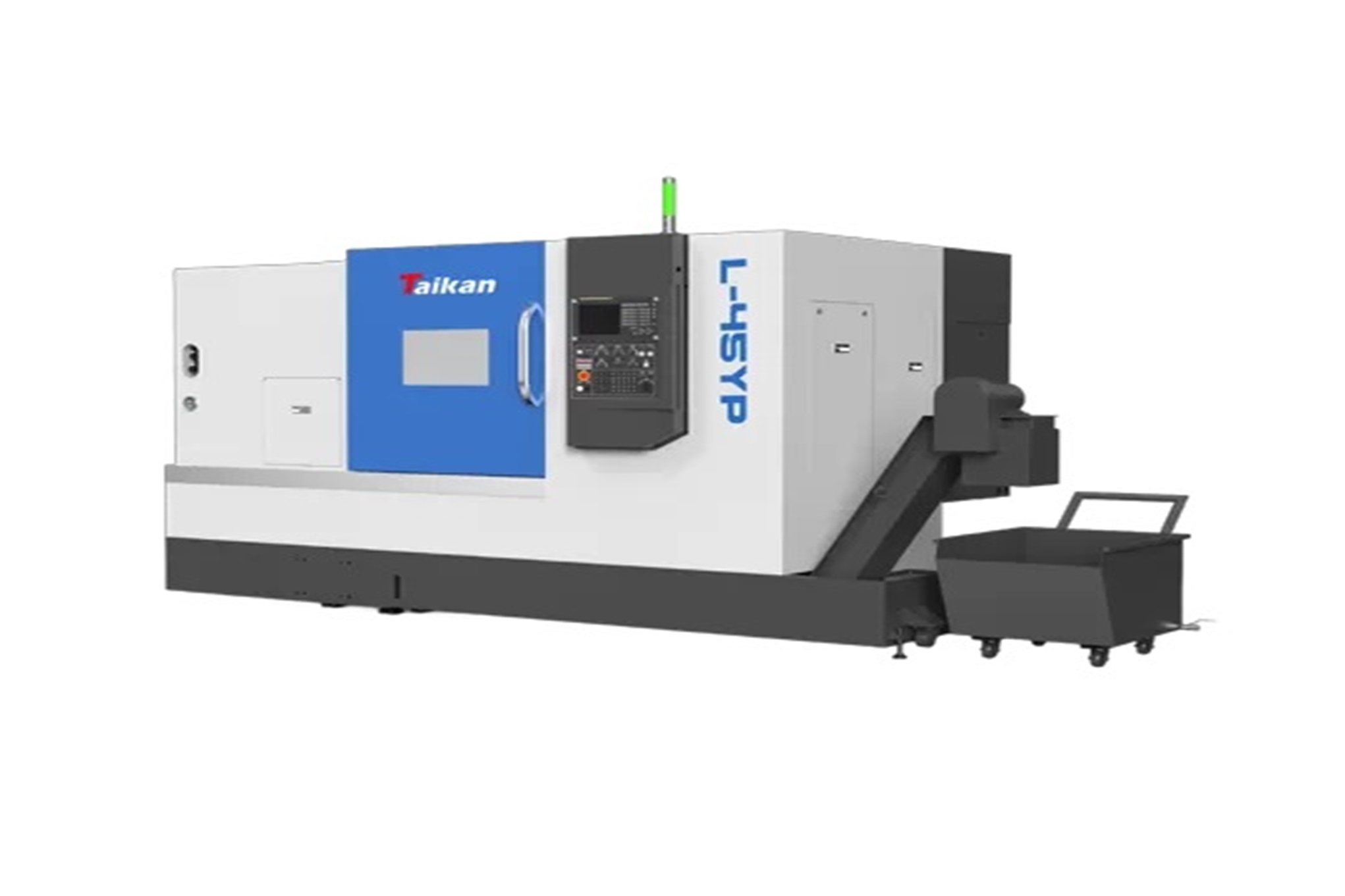 Understanding the Key Components of a CNC Horizontal Lathe Machine - 翻译中...