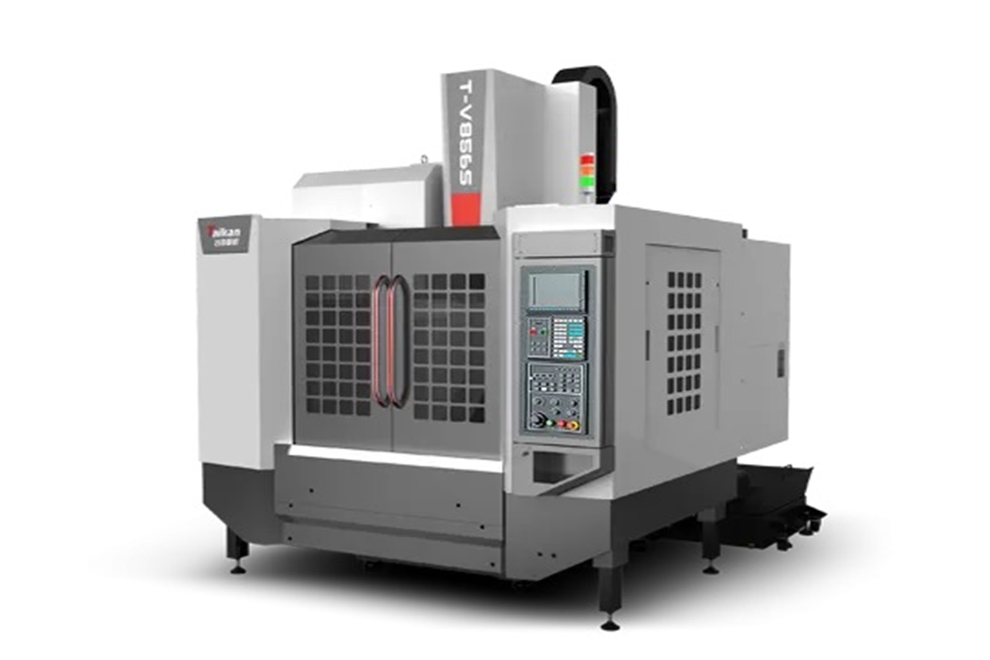 Understanding Vertical Machining Centers (VMC) - 翻译中...