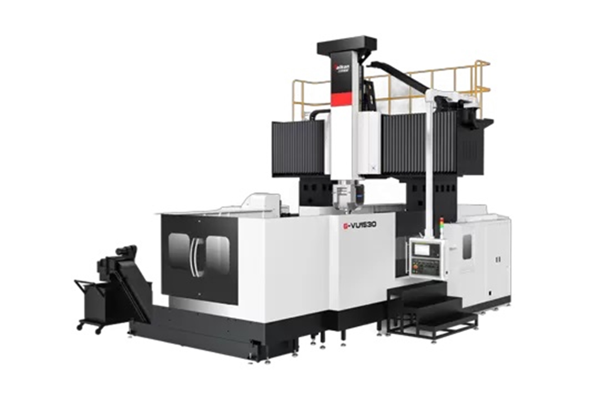 How a 5 Axis Gantry Type Machining Center Elevates Complex Part Manufacturing - 翻译中...