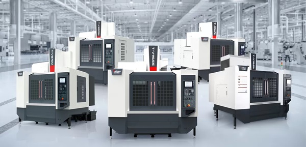 Machine VMC Taikan Machine VMC Taikan
