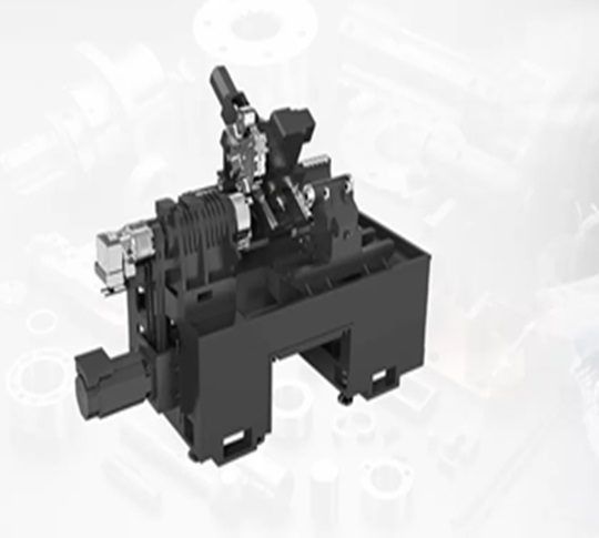 Tour CNC Horizontal