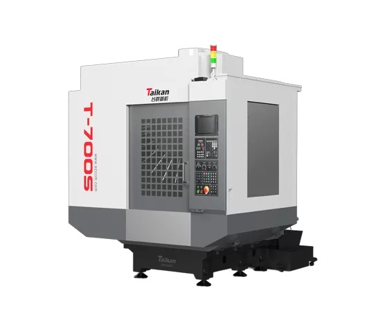 Machine de perçage et fraisage CNC
