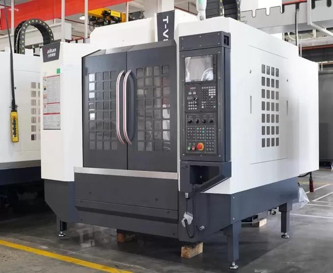 Solutions d'usinage CNC 3 axes : Optimiser la précision et l'efficacité pour votre production
