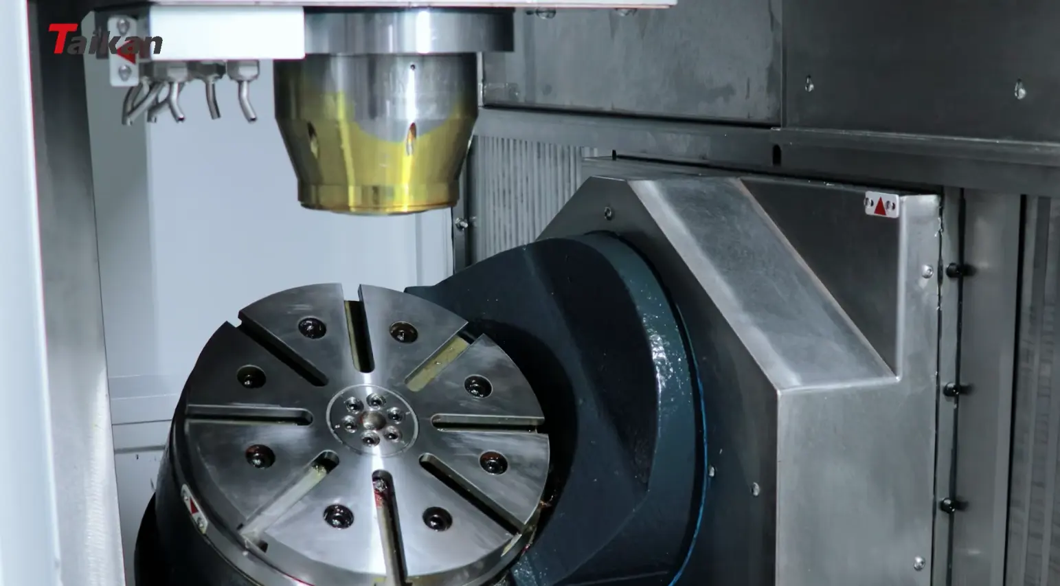 Usinage CNC Taikan
