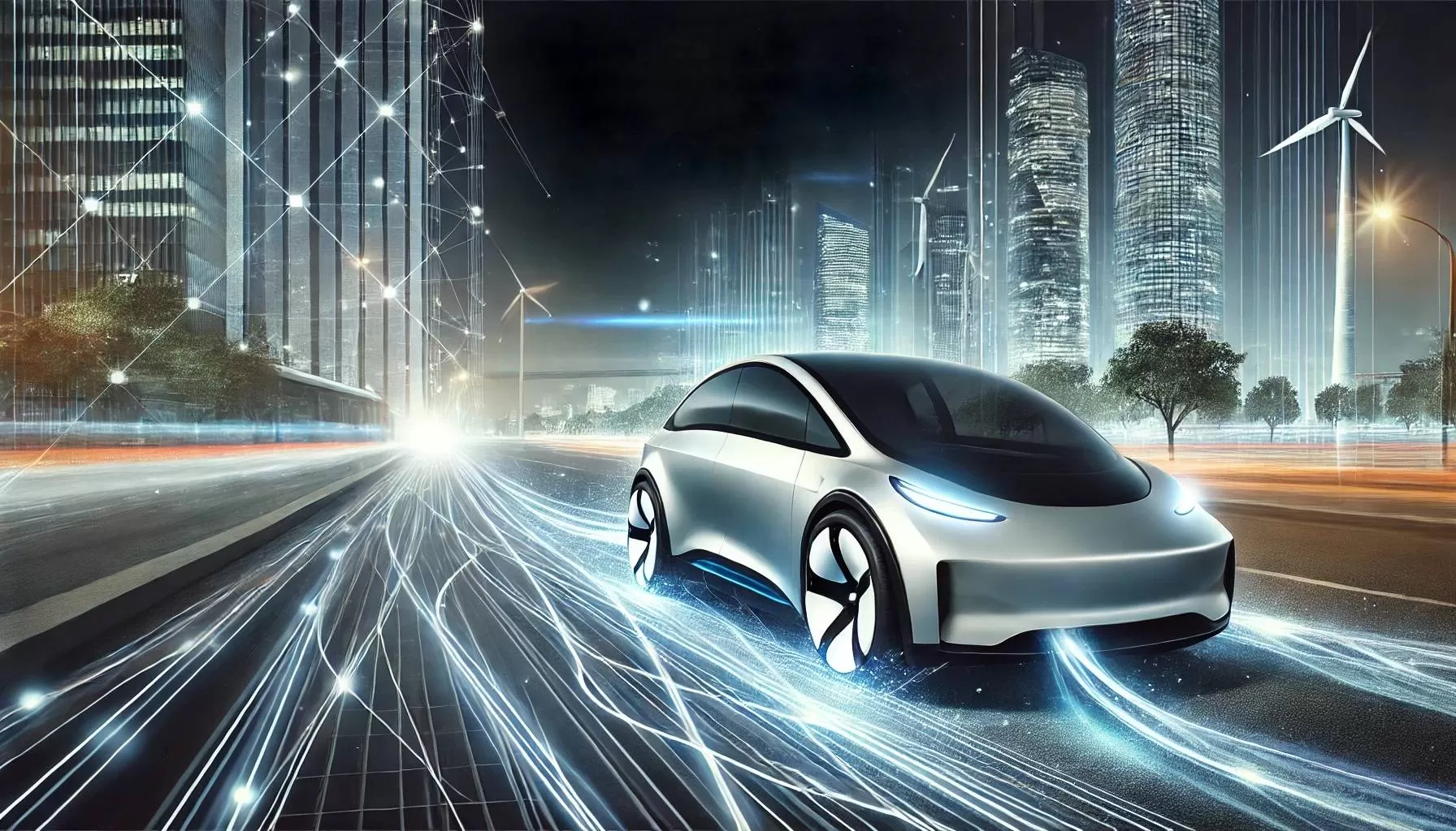 Solutions de l'industrie Taikan NEV: précision, efficacité et innovation.