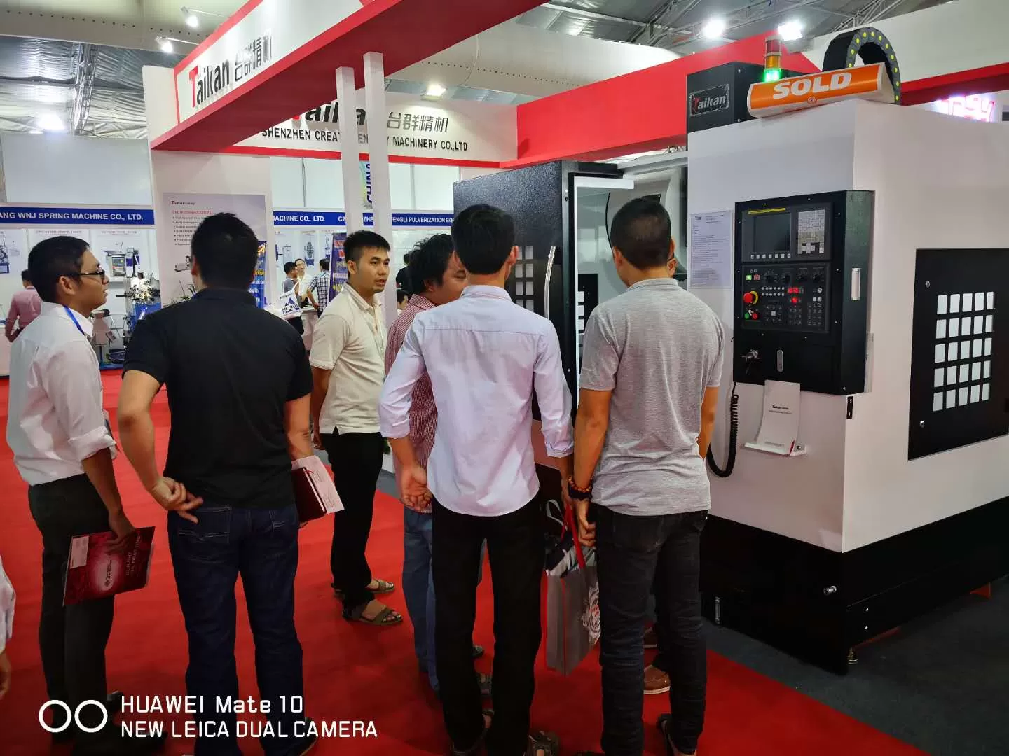 Taikan dans MTA Vietnam