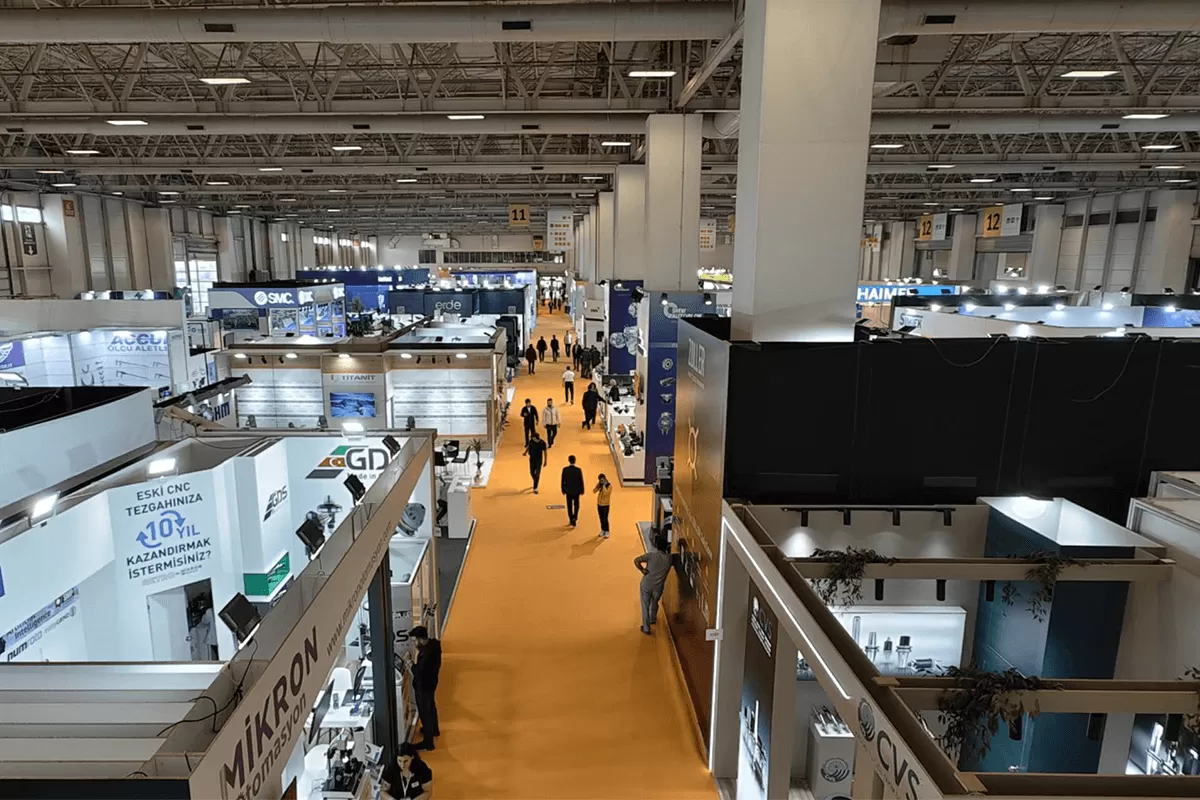 Maktek Eurasia 2024 | Conclusion réussie de l'exposition turque-TAIKAN