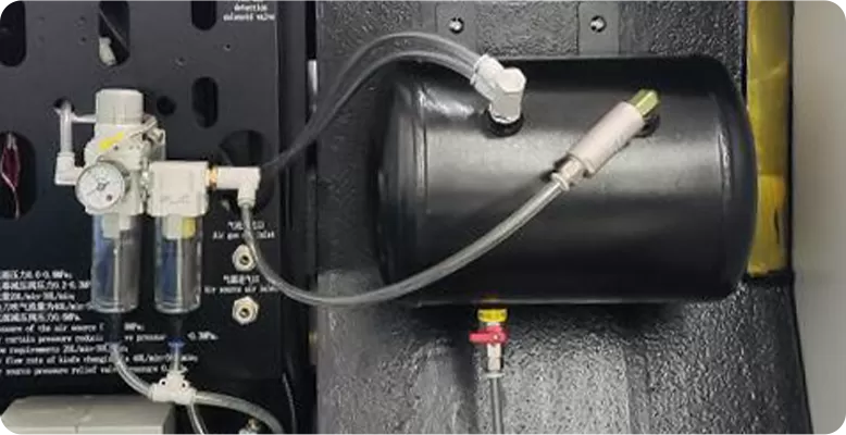 Centre d'usinage vertical T-V856S