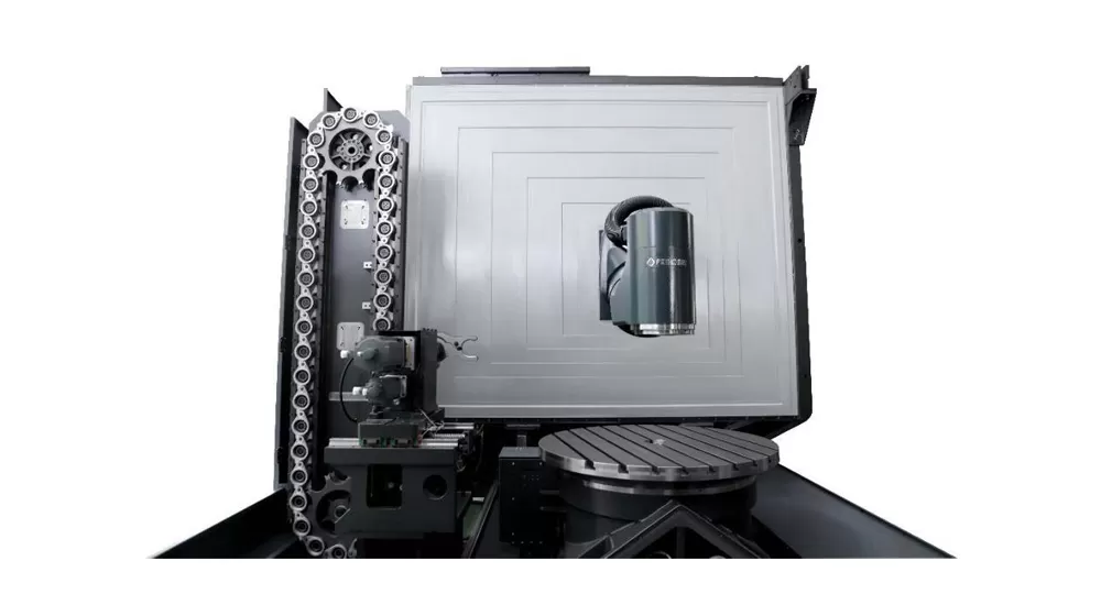 Système de changement d'outil automatique