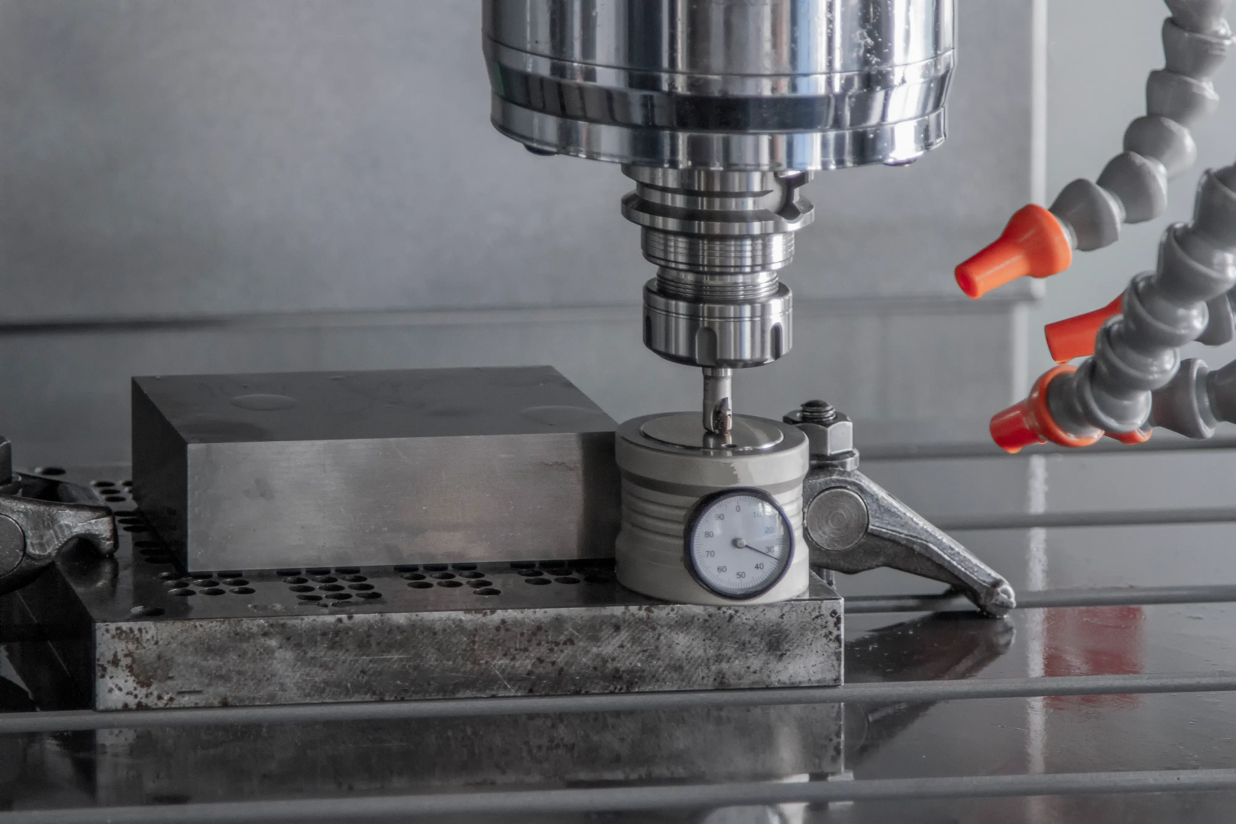 Fabrication de machines VMC Fabrication de machines VMC
