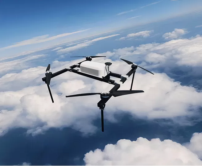 Solutions d'usinage CNC pour l'économie de basse altitude : Redéfinissant la fabrication de composants pour UAV et eVTOL