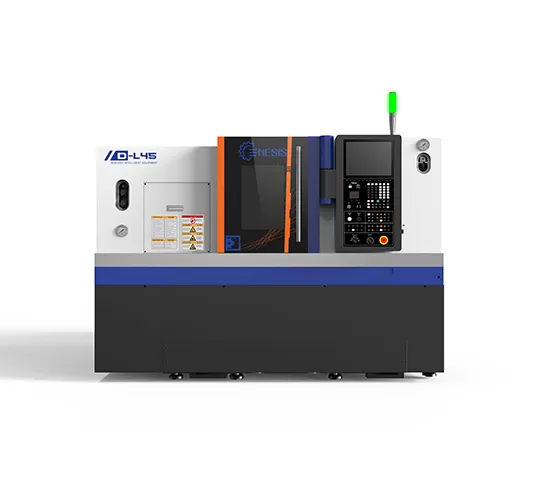 Tour horizontal CNC D-L45