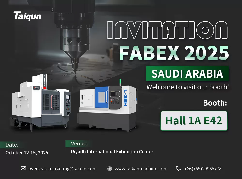 Invitation | FABEX Saudi Arabia 2025| Sincerely Invite You to visit Taikan - 翻译中...