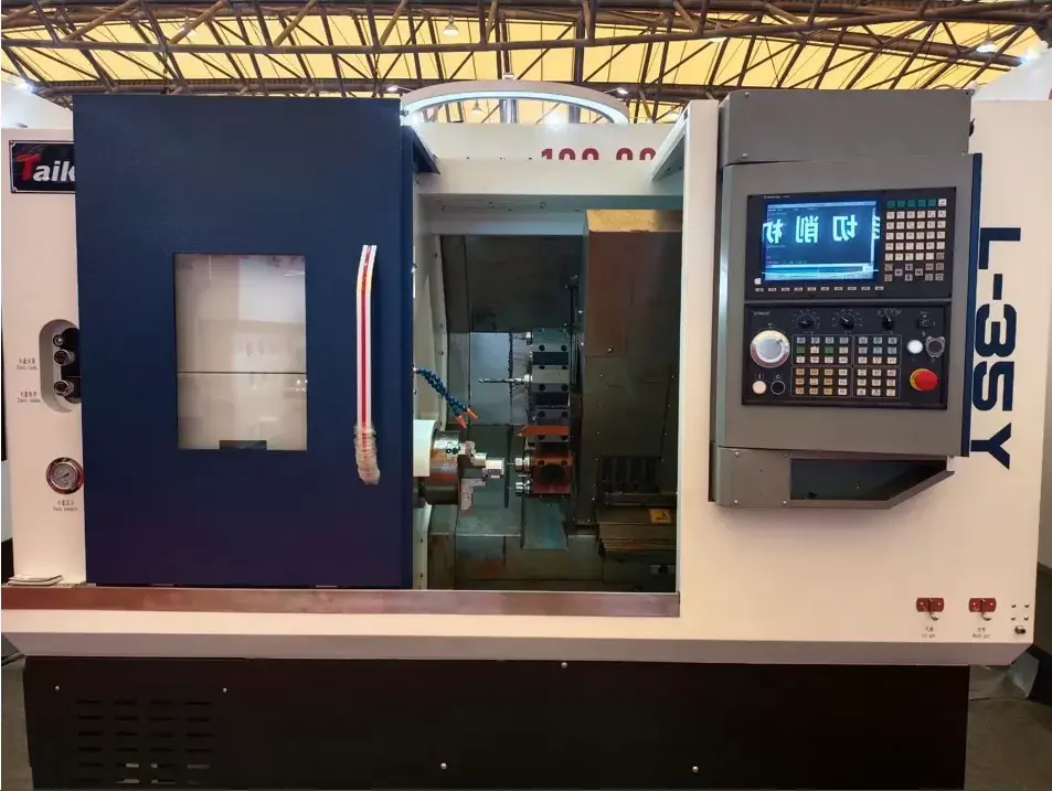 Tour CNC L-35Y