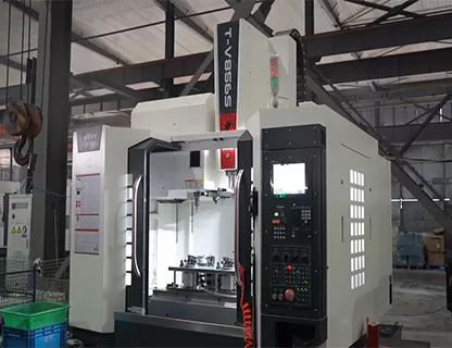 Piloter la révolution NEV : comment Jiangsu Fengtuo atteint précision et échelle avec Taikan Machine