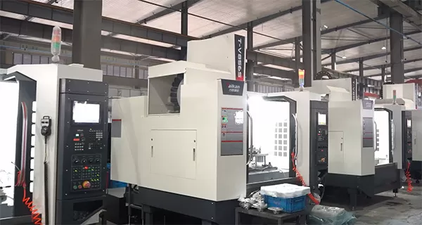 Usinage CNC à grande vitesse