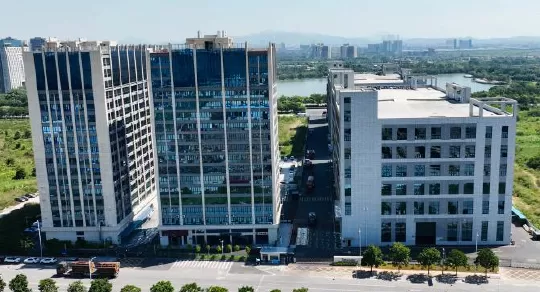 Siège de fabrication de la Chine de l'Est à Suzhou