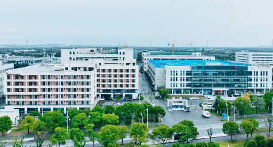 Siège de fabrication de Huzhou