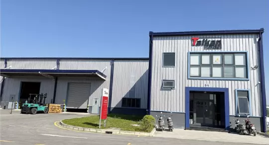 Base de fabrication au Vietnam