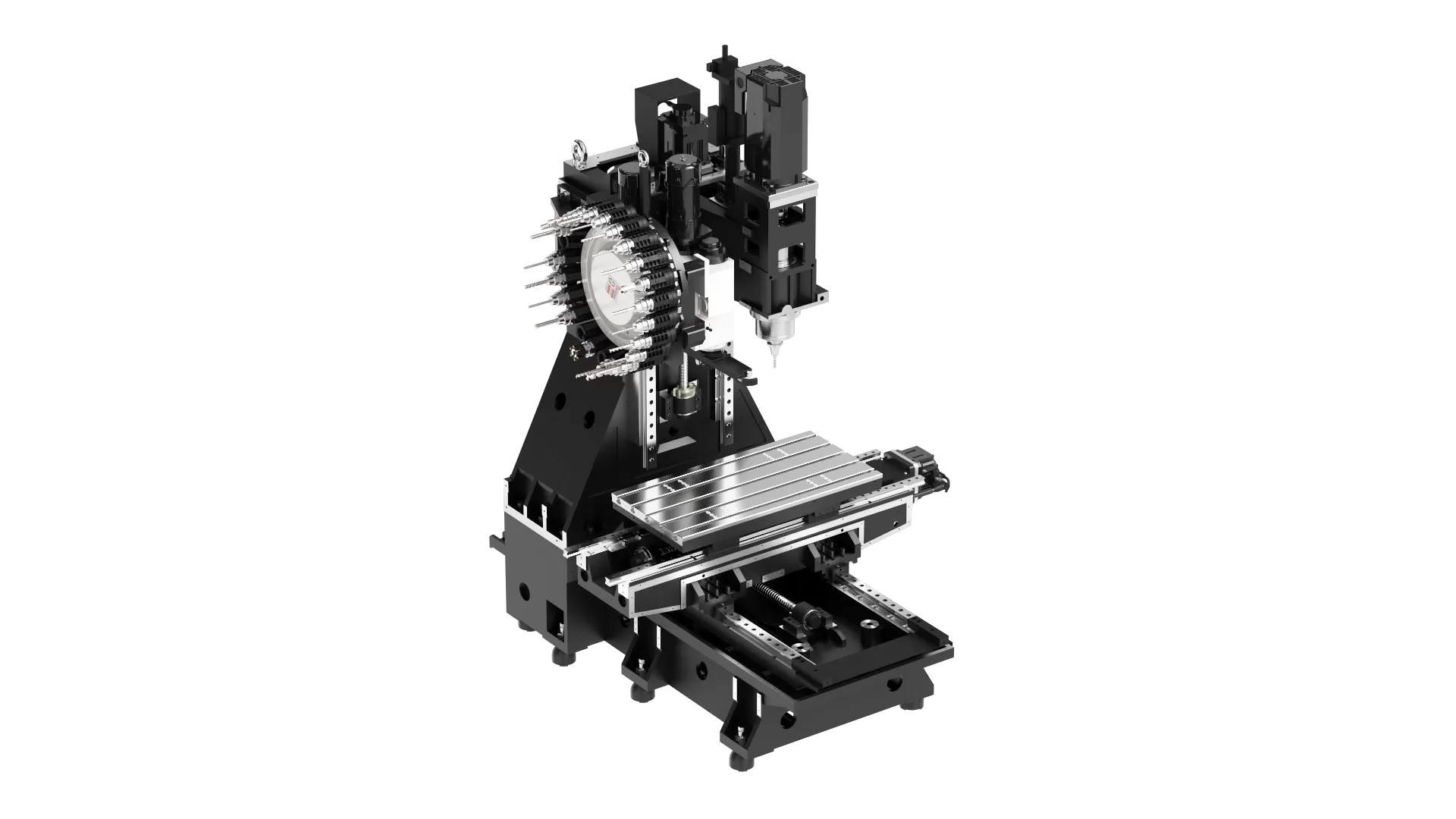 Centre d'usinage vertical CNC T-V856S
