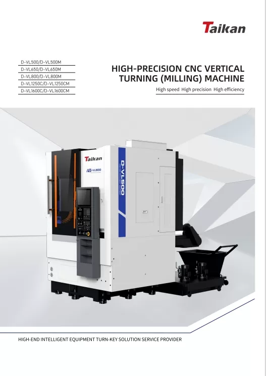 Tour vertical TAIKAN CNC-20240712