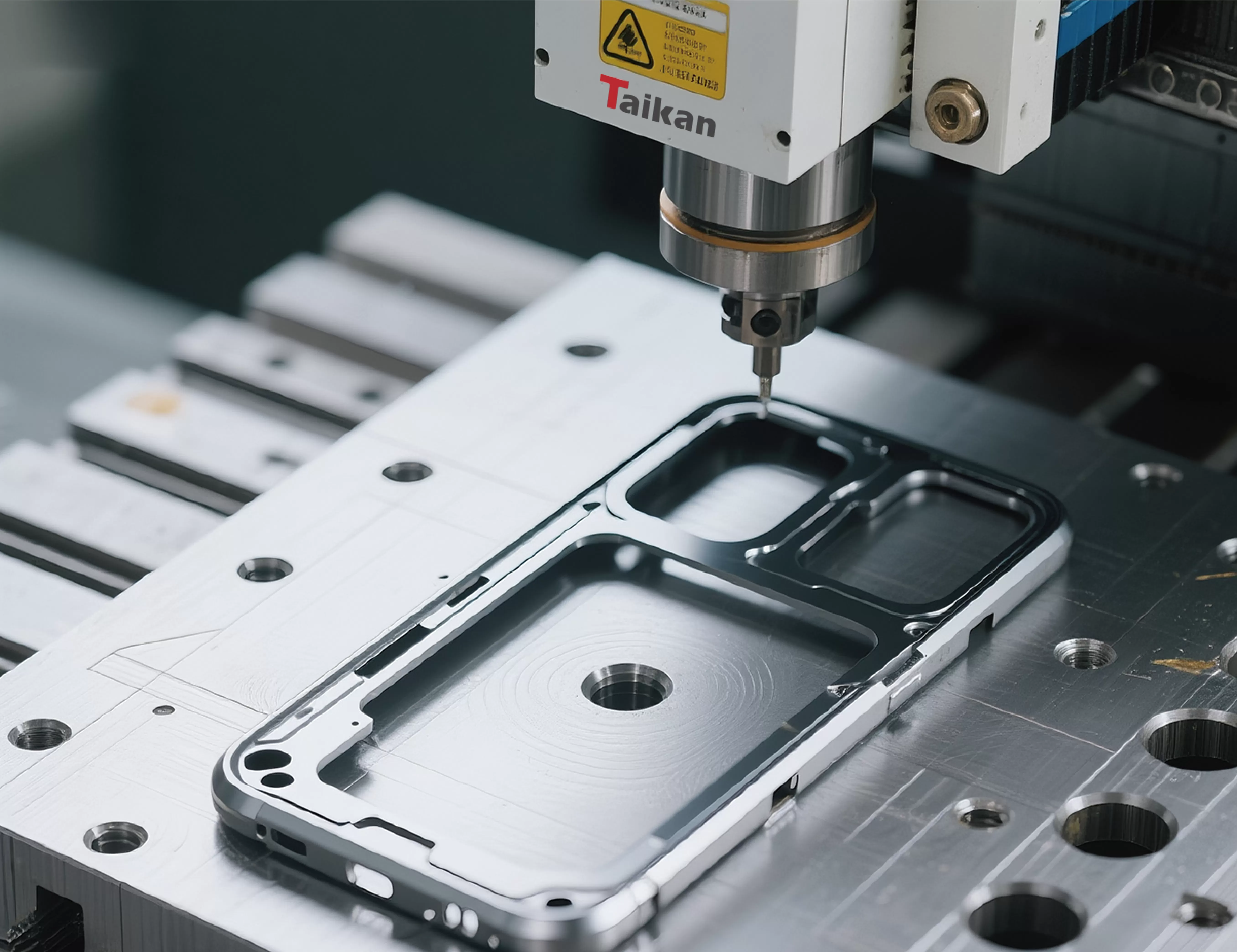 Solutions de l'industrie Taikan 3C: précision, efficacité et stabilité