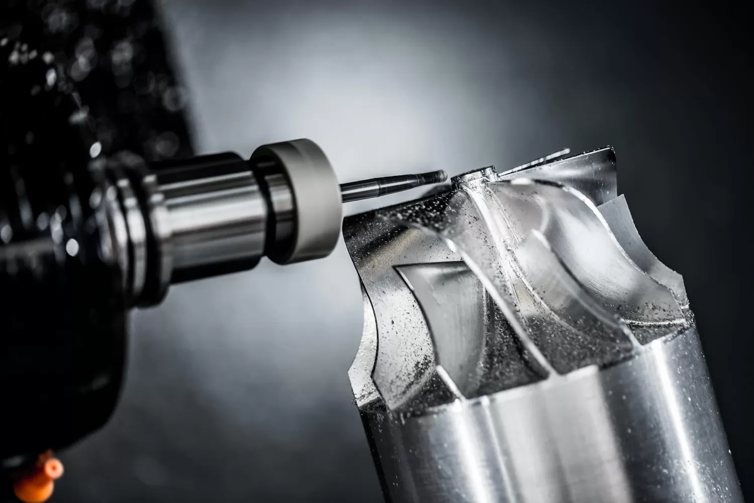 Équipement d’usinage CNC Taikan Équipement d’usinage CNC Taikan
