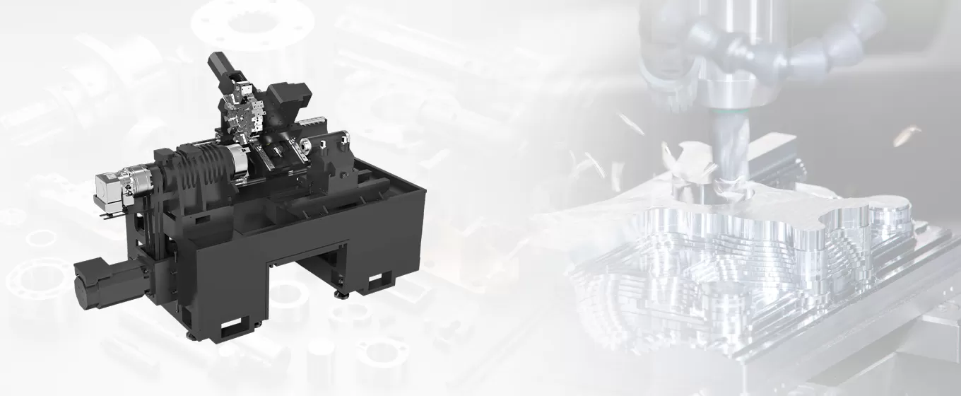 Avantages du tour horizontal CNC série L-H
