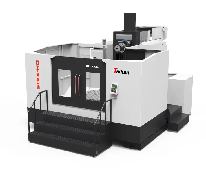 Centre d'usinage horizontal CNC Centre d'usinage horizontal CNC