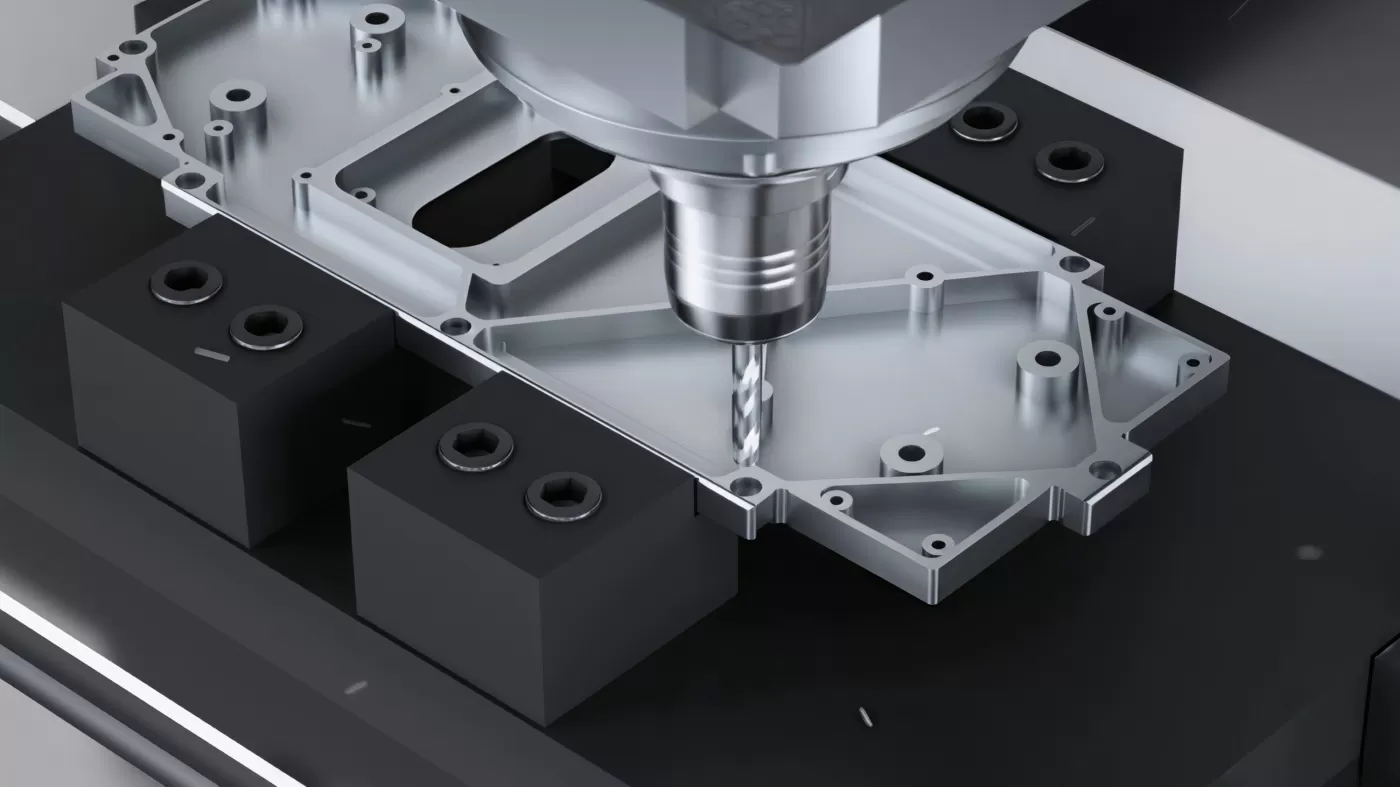 Conditionnement d'ébauche dans la fabrication de robots Conditionnement d'ébauche dans la fabrication de robots