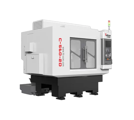 C-560-2D centre d'usinage multi-Worktabel Hight-Speed