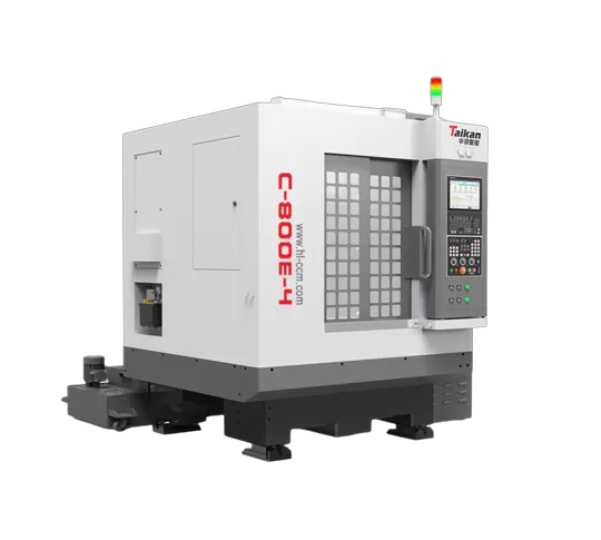 Centre de gravure de précision à haute vitesse C-800E-2/3/4 multi-tête