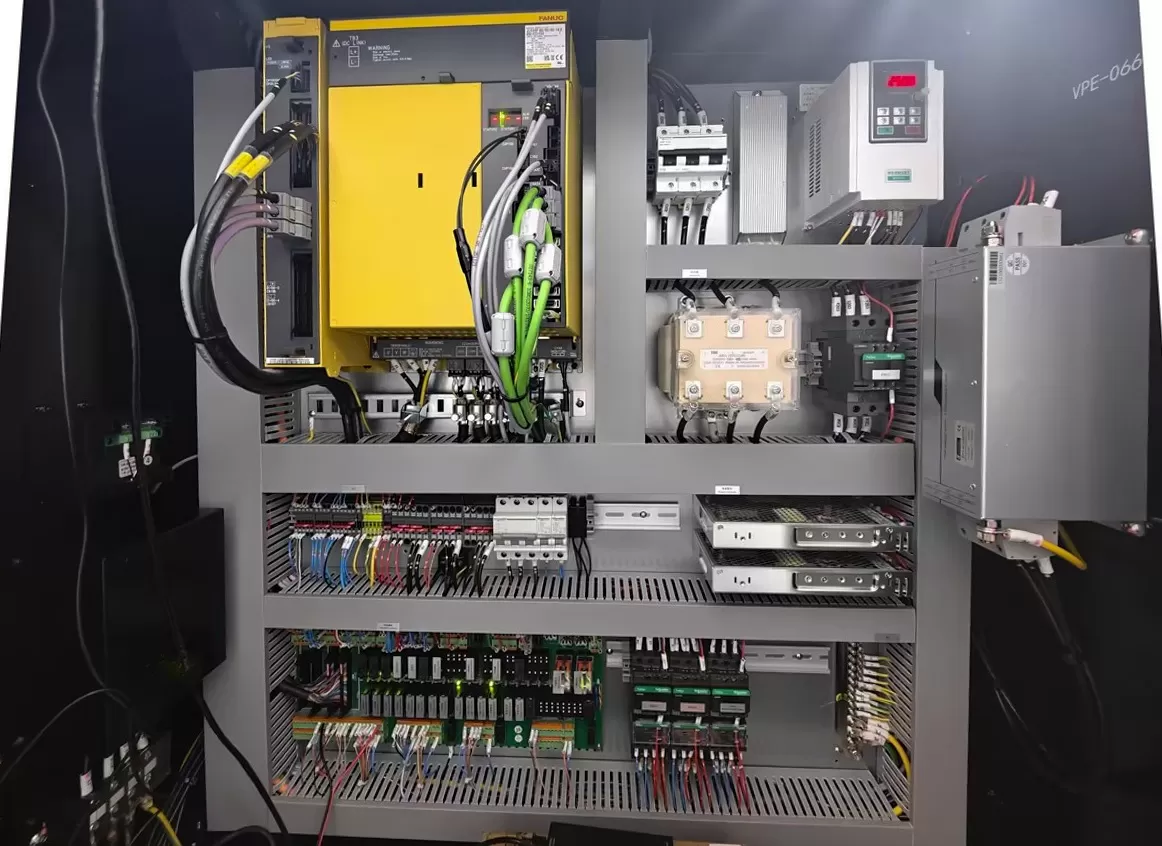 Centre d'usinage vertical T-V856S