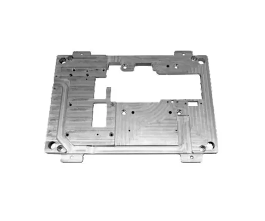 Machine de forage et de fraisage CNC