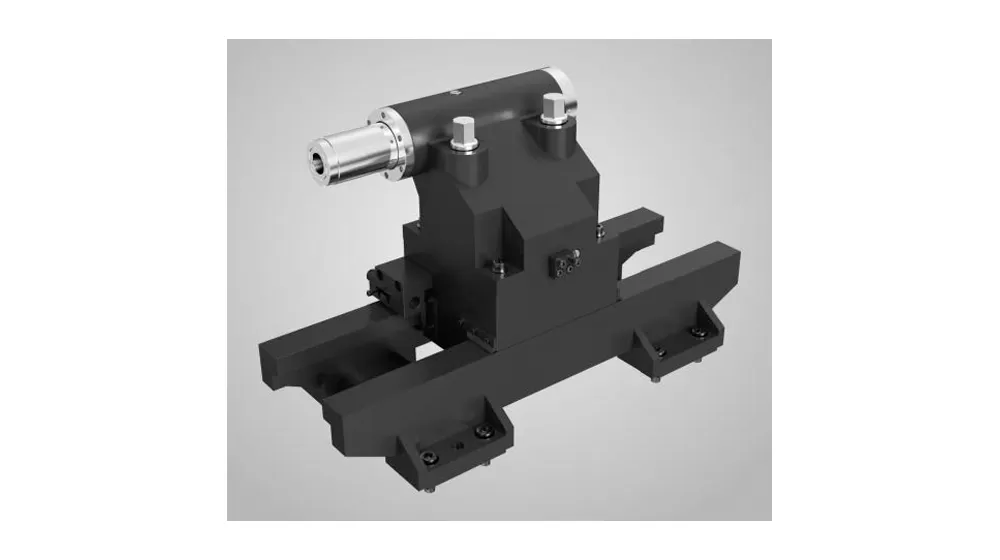 Manchon hydraulique Tailstock