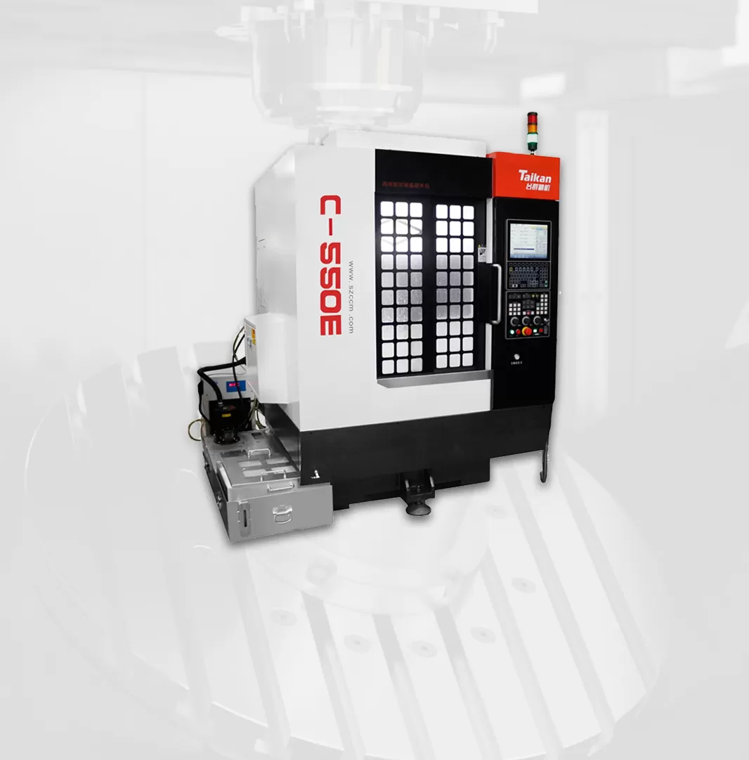 Centre d'usinage haute vitesse CNC multi-tête