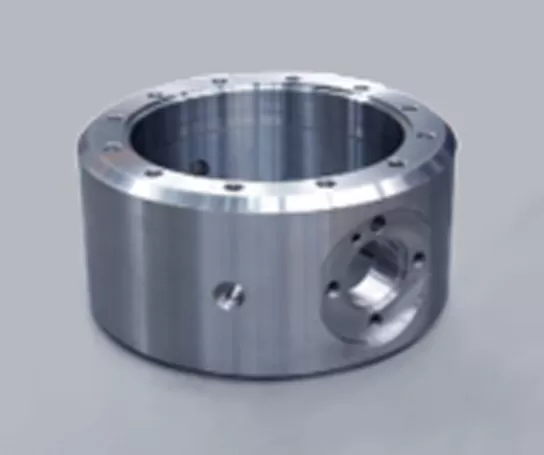 Tour CNC Usine
