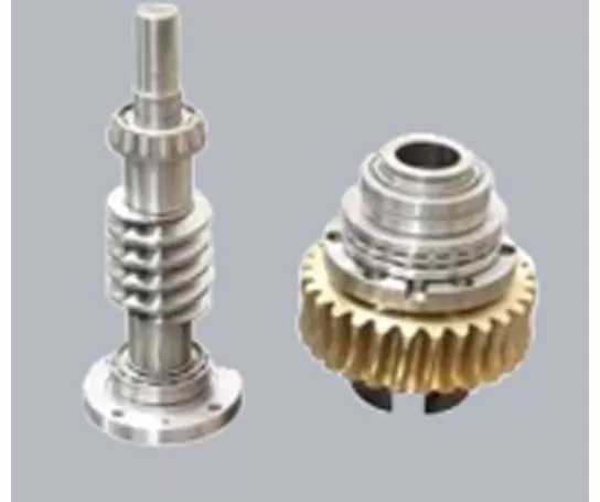 Tour horizontal CNC