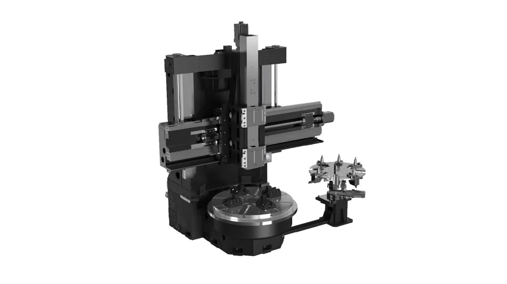 Structure de la machine