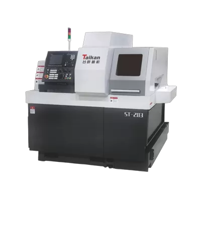 Tour automatique de type suisse CNC