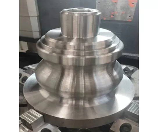 Tour vertical CNC