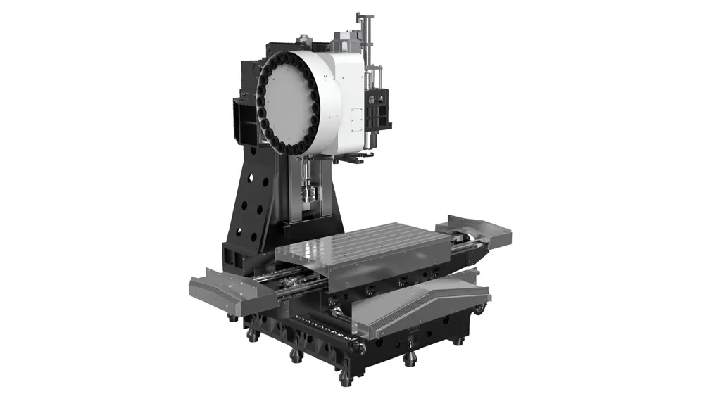 Structure et conception de la machine