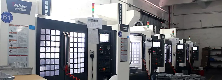Machine de centre de tournage vertical CNC