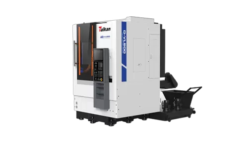 Tour vertical CNC série D-VL