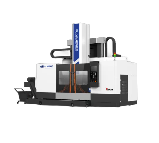 Tour vertical CNC haute précision D-VL1250C/D-VL1250CM
