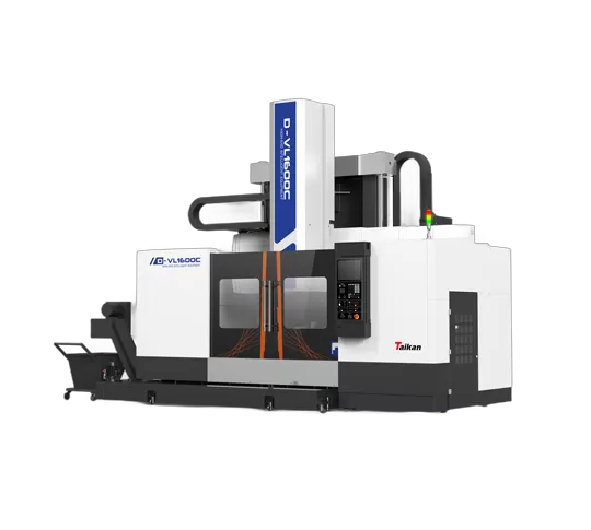 Tour vertical CNC haute précision D-VL1600C/D-VL1600CM