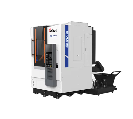 Tour vertical CNC haute précision D-VL500/D-VL500M