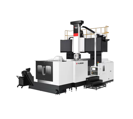 G-VU1530 centre d'usinage portique à 5 axes