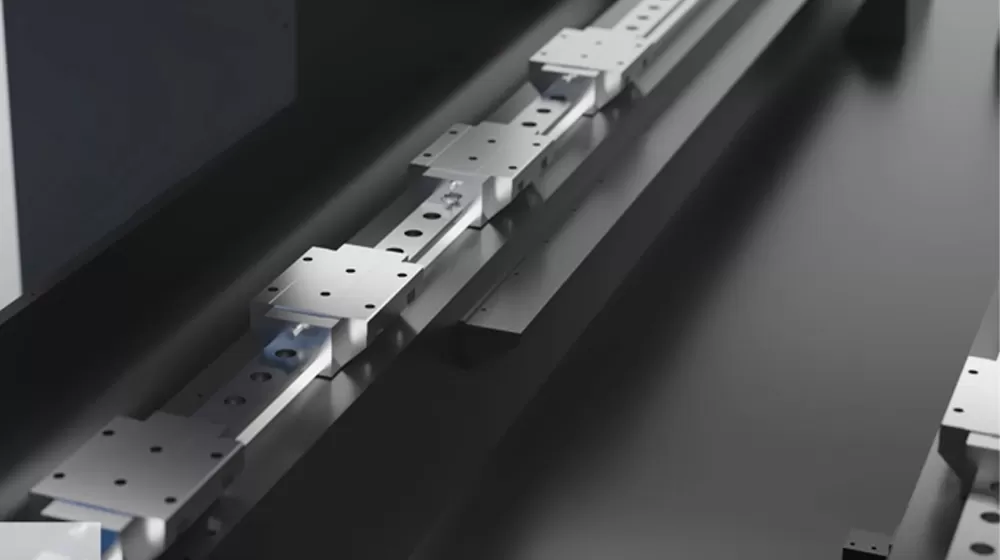 Système de mouvement à 3 axes
