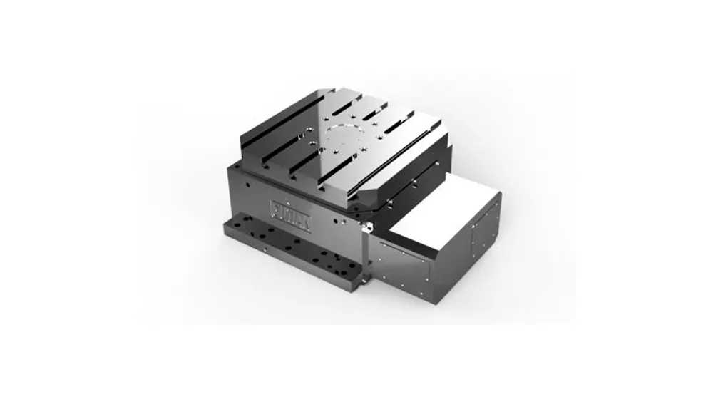 Table rotative CNC de type came